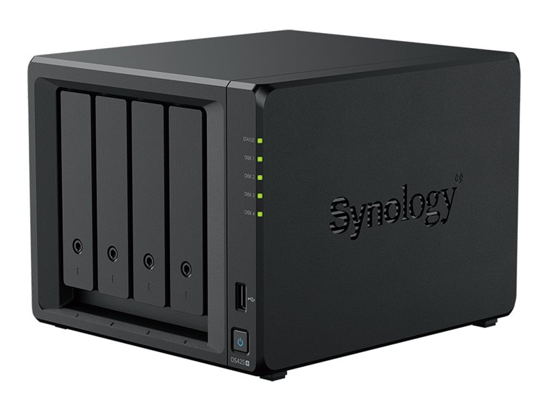 Synology Disk Station DS425 PLUS